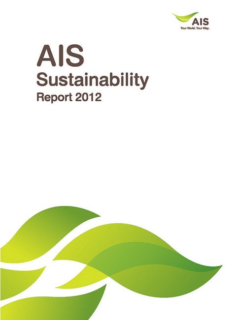 AIS Sustainability Report 2012