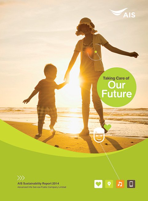 AIS Sustainability Report 2014