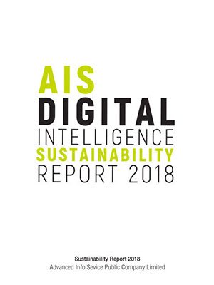 AIS Sustainability Report 2018
