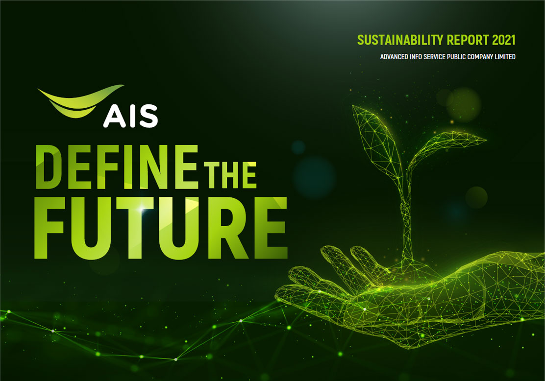 AIS Sustainability Report 2021