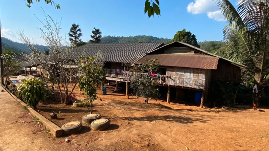 ชุมชนบ้านดอยเวียง