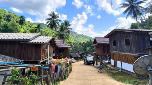 ชุมชนบ้านแม่ตอละ