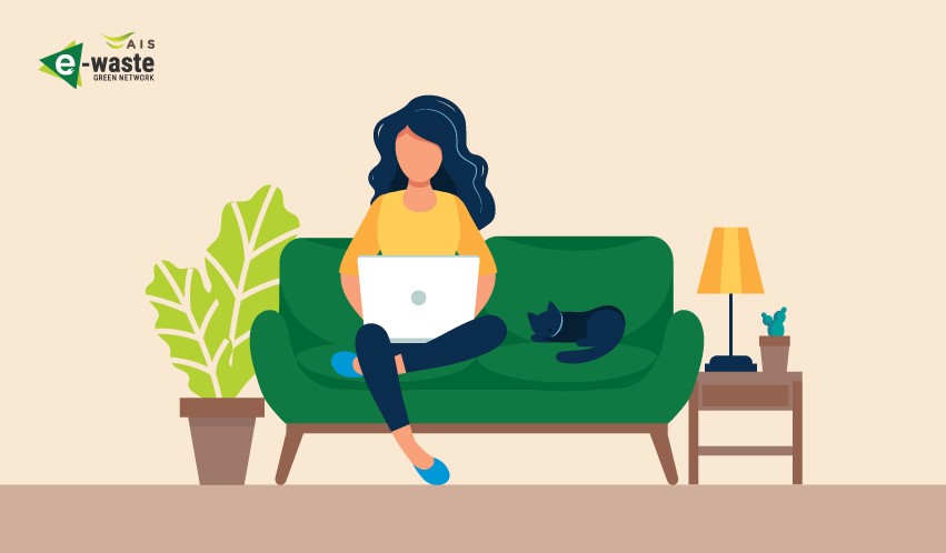 รักษาสิ่งแวดล้อมแบบยั่งยืนได้ง่ายๆ เพียงเริ่มต้นจากวิถีในบ้าน