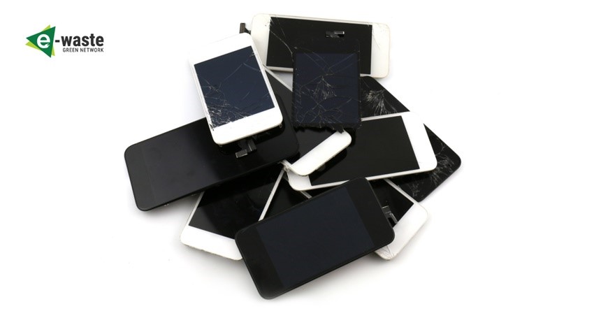 ELECTRONIC WASTE THAT HAS BEEN LEFT, THAI RECYCLING OPERATORS AND A NEW BEGINNING FULL OF HOPE