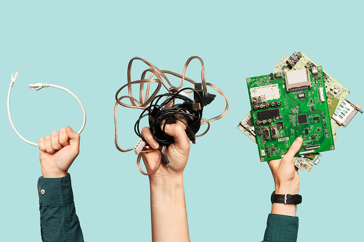 ขยะอิเล็กทรอนิกส์