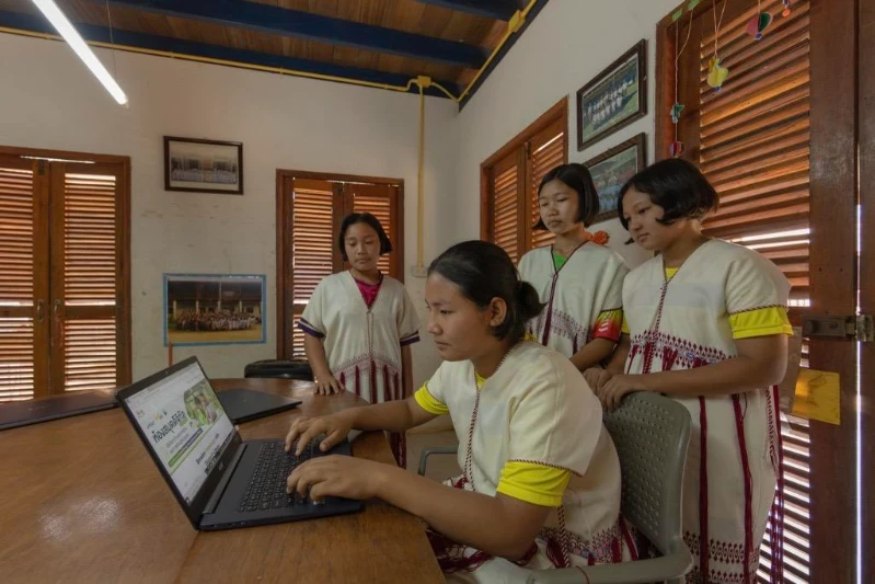  AIS ยกระดับ “ห้องสมุดดิจิทัล” เชื่อมโอกาสการเรียนรู้สู่ชุมชนห่างไกลอย่างยั่งยืน
