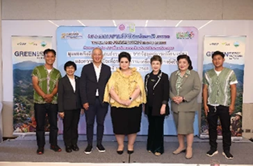 AIS–GULF–สวพส. สร้าง Impact จริง วัดผลได้ เผย SROI 2.37 เท่า ขับเคลื่อน Digital Inclusion อย่างยั่งยืน 