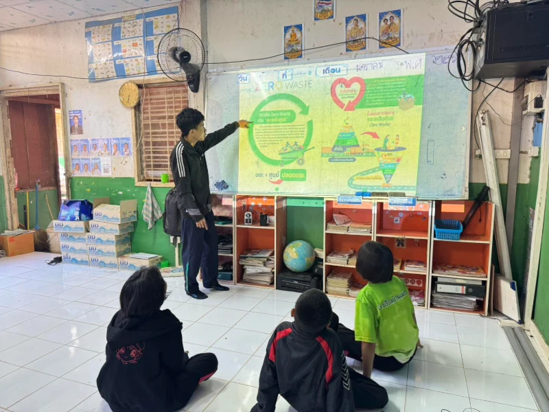 AIS ยกระดับ “ห้องสมุดดิจิทัล” เชื่อมโอกาสการเรียนรู้สู่ชุมชนห่างไกลอย่างยั่งยืน