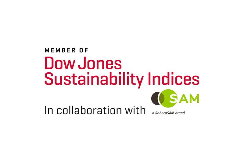 ADVANC listed on globally renowned Dow Jones Sustainability Indices 2019 both World and Emerging Market