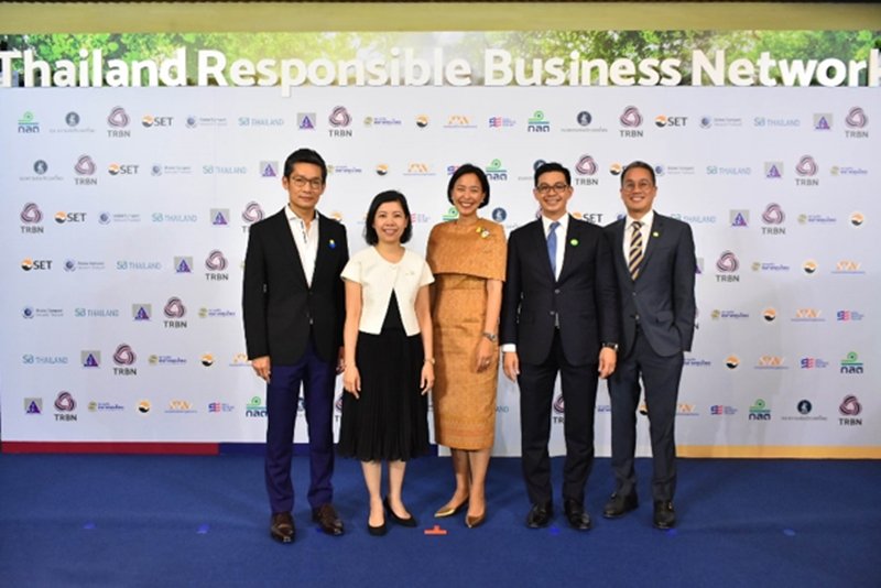 AIS Joins Thailand Responsible Business Network to Drive Nation Towards Sustainable Development
