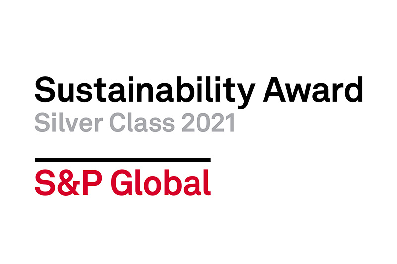 AIS Receives Sustainability Awards Silver Class 2021 Featured in The Sustainability Yearbook 2021