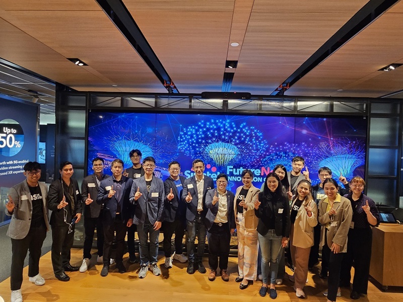 AIS The StartUp Reinforces the Partnership for Inclusive Growth Thai ESG-Driven Startups Showcase Their Potential on the Global Stage of Singtel Group Future Maker A Path of Opportunity through Innovation for the Environment and Sustainable Societal Benefits