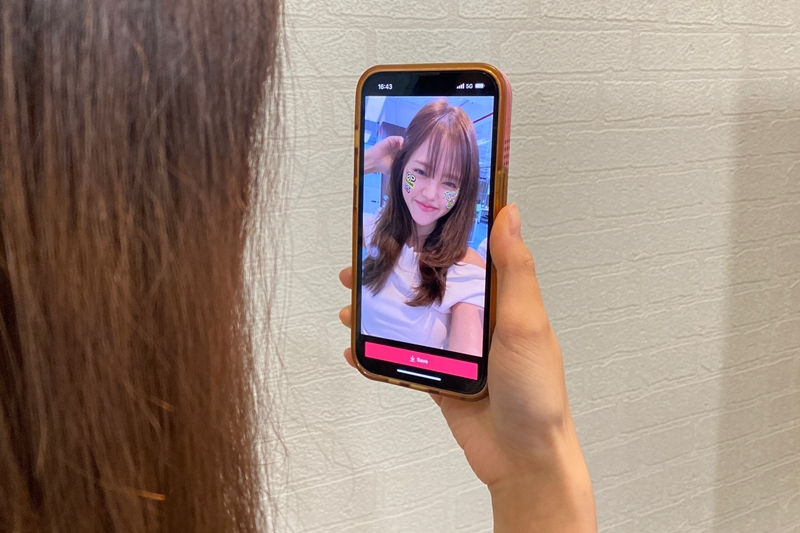 AIS Aunjai Cyber Spreads A New Smile, Close to You