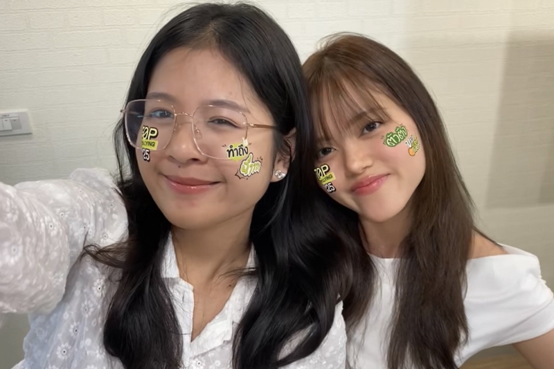 AIS Aunjai Cyber Spreads A New Smile, Close to You